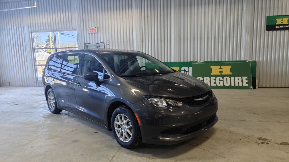 Chrysler Grand Caravan SXT