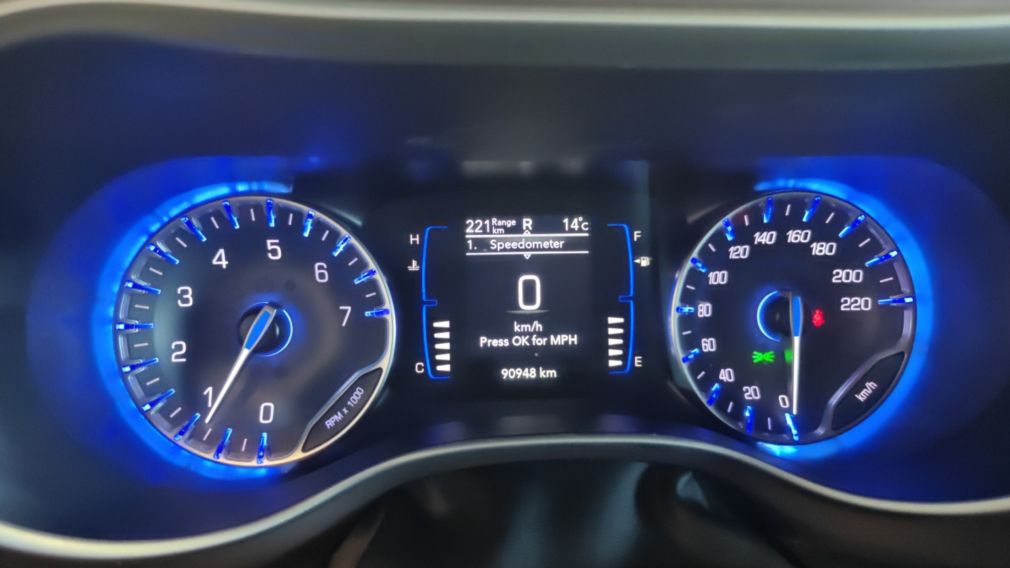 Chrysler Grand Caravan SXT 2023 d&rsquo;occasion à vendre - 12