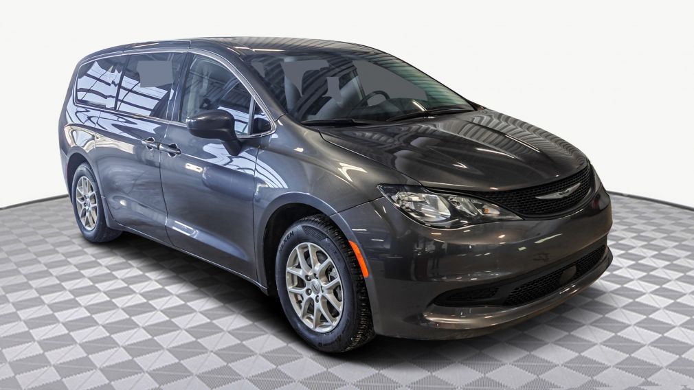 Chrysler Grand Caravan SXT