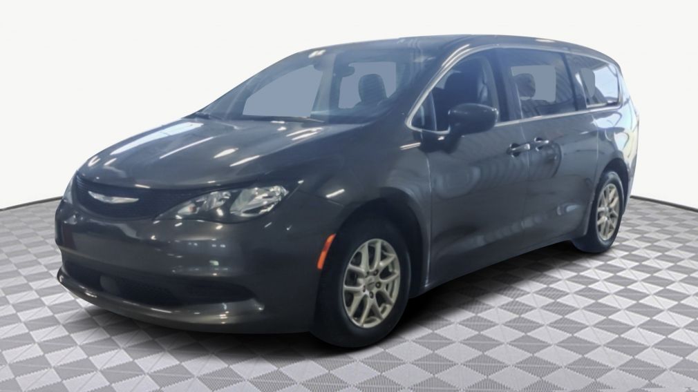 Chrysler Grand Caravan SXT 2023 d&rsquo;occasion à vendre - 3