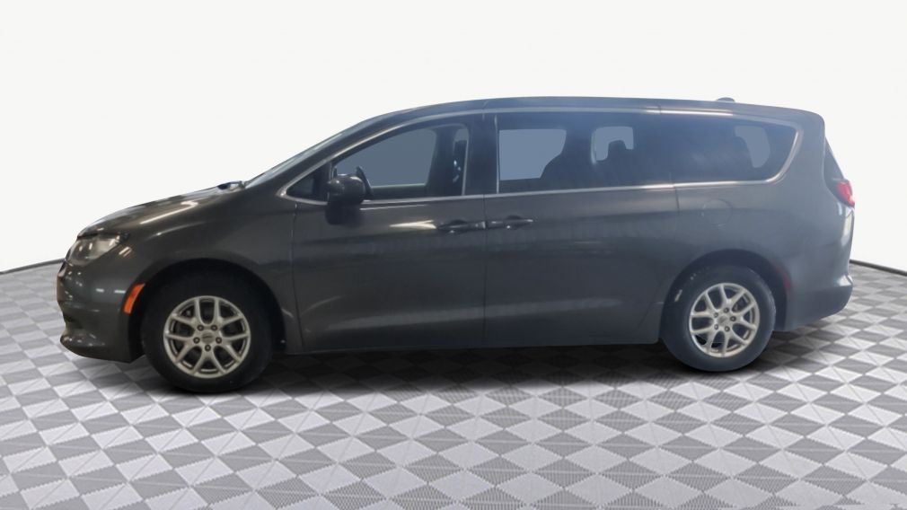 Chrysler Grand Caravan SXT 2023 d&rsquo;occasion à vendre - 4