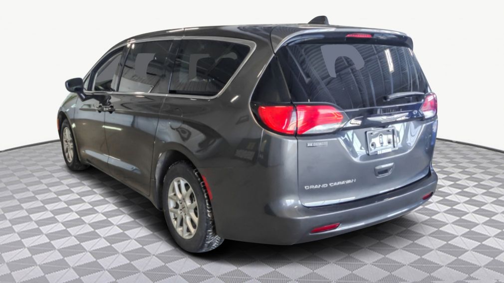 Chrysler Grand Caravan SXT 2023 d&rsquo;occasion à vendre - 5