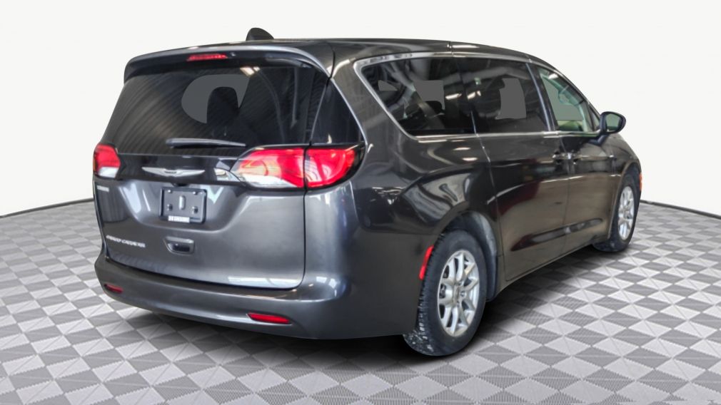 Chrysler Grand Caravan SXT 2023 d&rsquo;occasion à vendre - 7