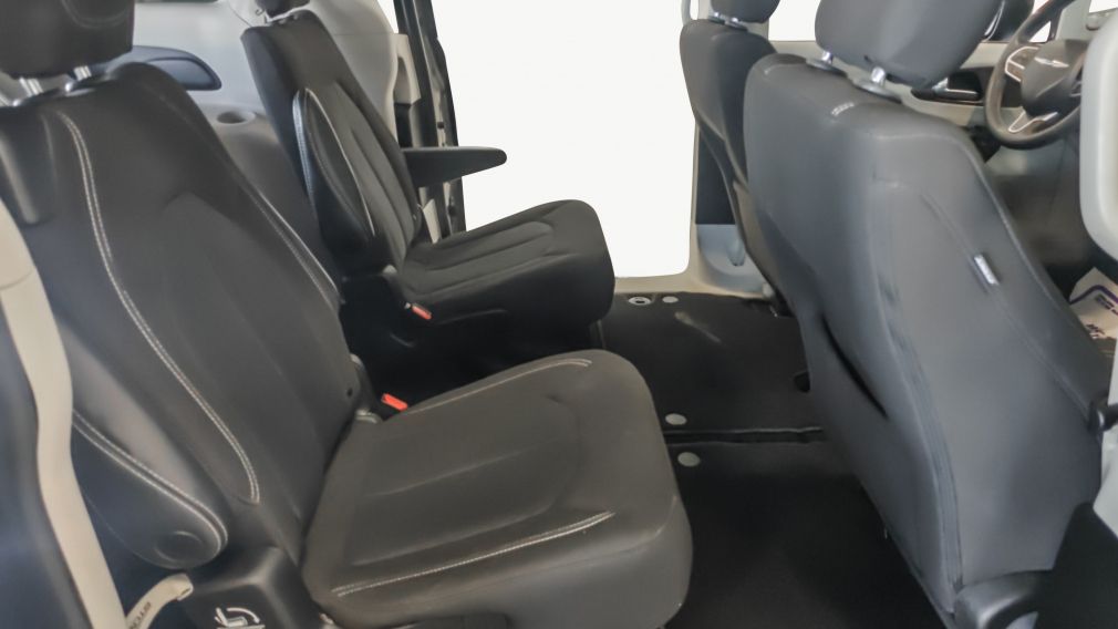 Chrysler Grand Caravan SXT 2023 d&rsquo;occasion à vendre - 17
