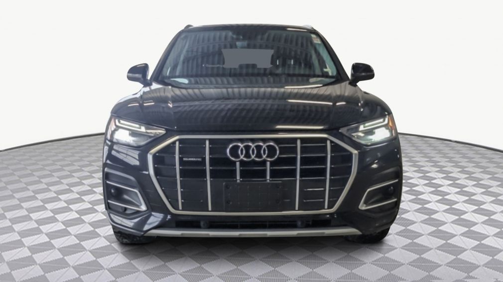 Audi Q5 Komfort 2024 d&rsquo;occasion à vendre - 2
