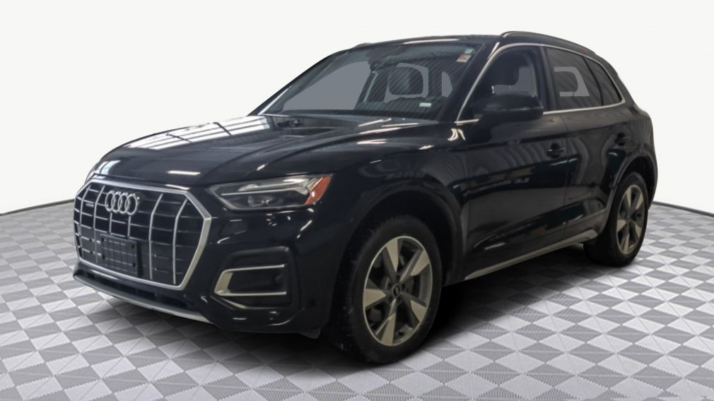 Audi Q5 Komfort 2024 d&rsquo;occasion à vendre - 3