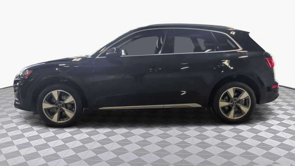 Audi Q5 Komfort 2024 d&rsquo;occasion à vendre - 4