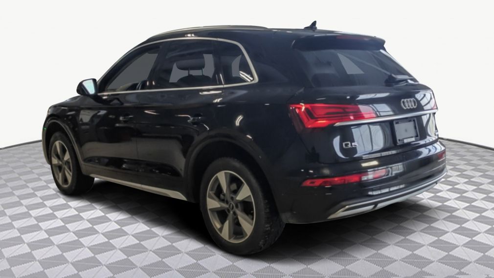 Audi Q5 Komfort 2024 d&rsquo;occasion à vendre - 5