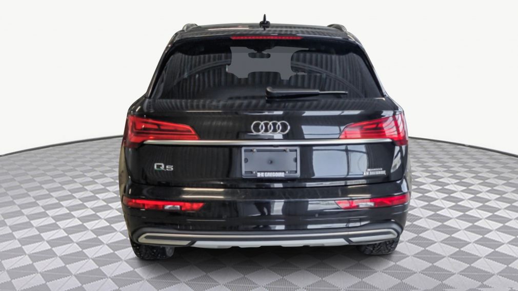 Audi Q5 Komfort 2024 d&rsquo;occasion à vendre - 6