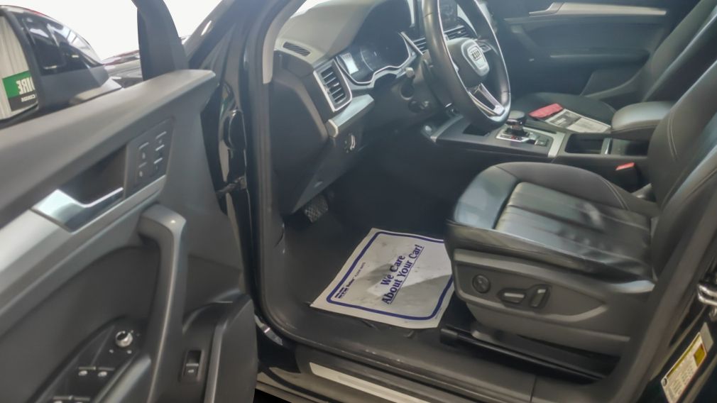 Audi Q5 Komfort 2024 d&rsquo;occasion à vendre - 9