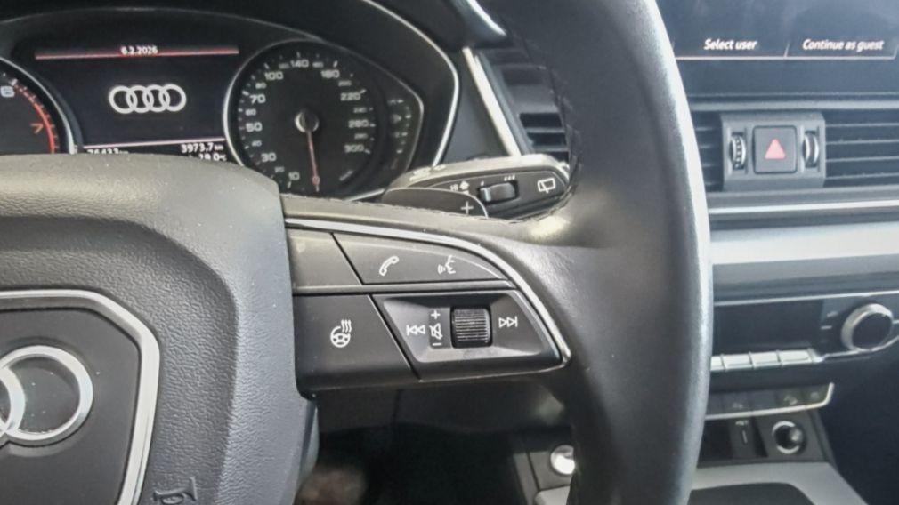 Audi Q5 Komfort 2024 d&rsquo;occasion à vendre - 11