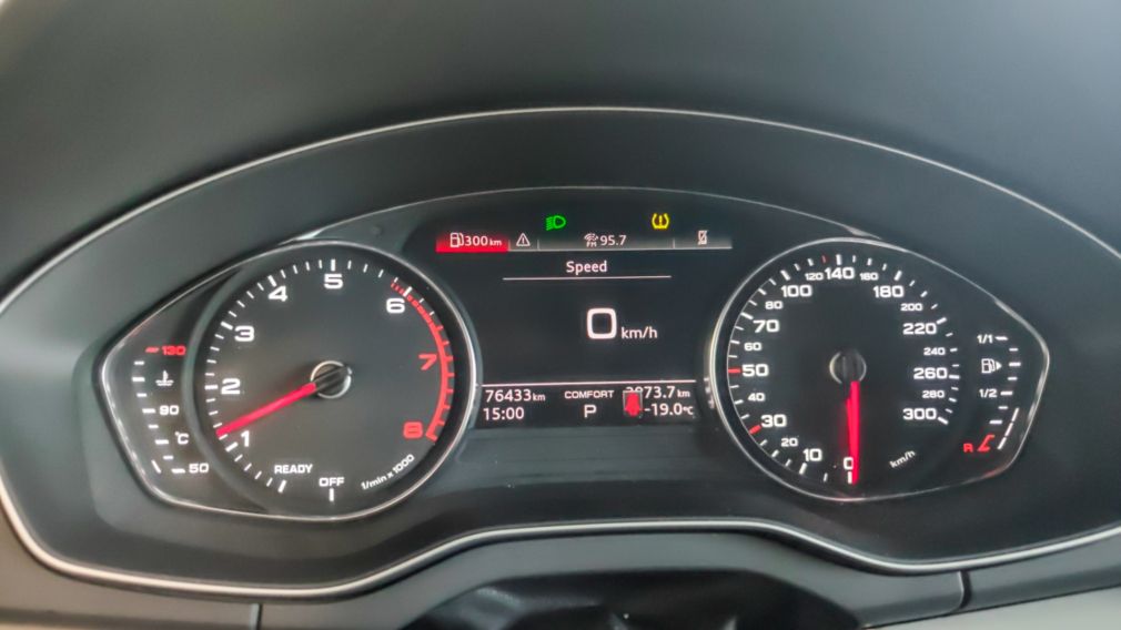 Audi Q5 Komfort 2024 d&rsquo;occasion à vendre - 12