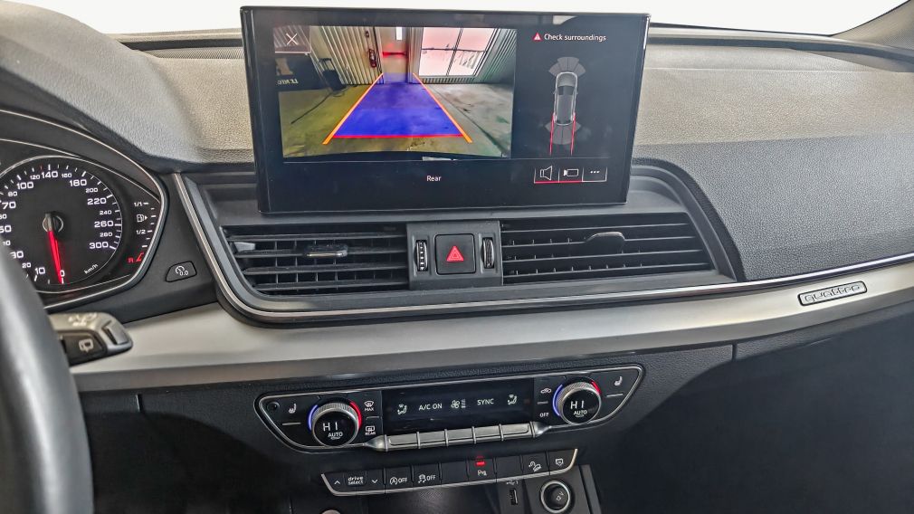 Audi Q5 Komfort 2024 d&rsquo;occasion à vendre - 14
