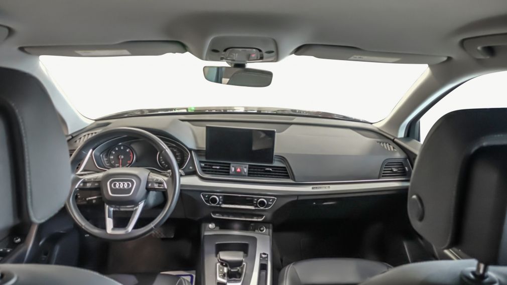 Audi Q5 Komfort 2024 d&rsquo;occasion à vendre - 16