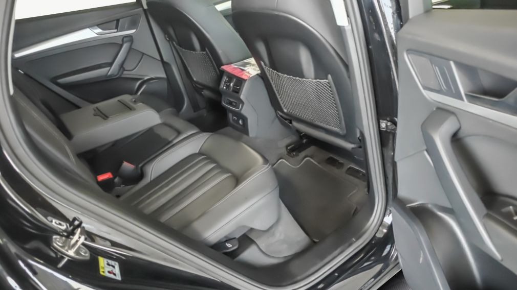 Audi Q5 Komfort 2024 d&rsquo;occasion à vendre - 17