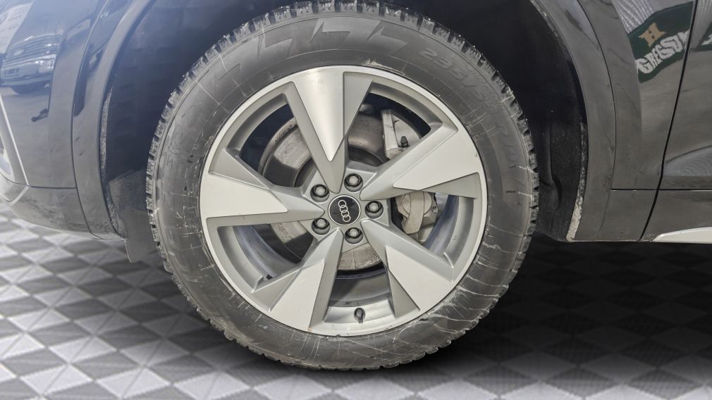 Audi Q5 Komfort 2024 d&rsquo;occasion à vendre - 19