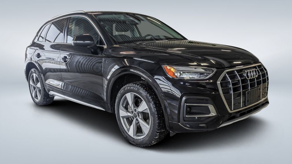 Audi Q5 Komfort