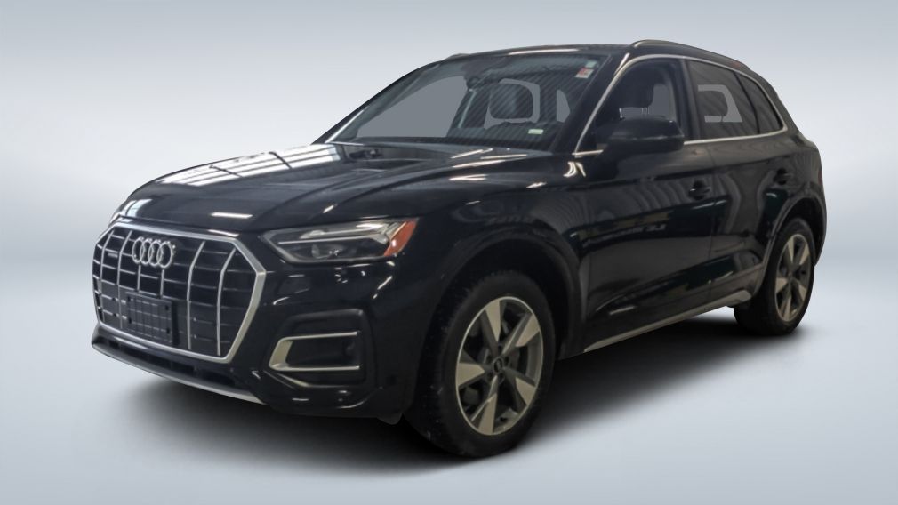 Audi Q5 Komfort 2024 d&rsquo;occasion à vendre - 3