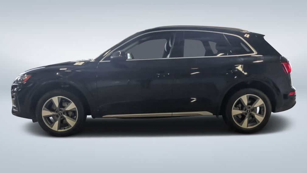 Audi Q5 Komfort 2024 d&rsquo;occasion à vendre - 4