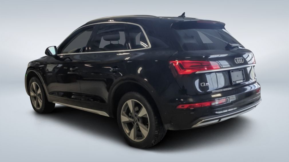 Audi Q5 Komfort 2024 d&rsquo;occasion à vendre - 5