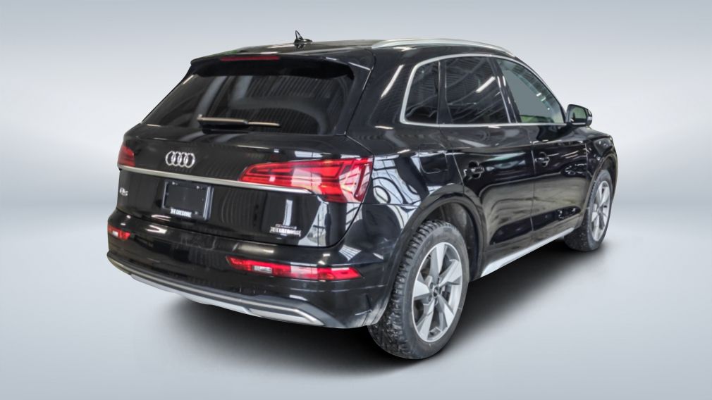 Audi Q5 Komfort 2024 d&rsquo;occasion à vendre - 7