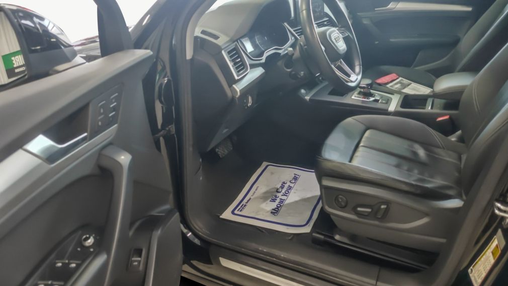 Audi Q5 Komfort 2024 d&rsquo;occasion à vendre - 9