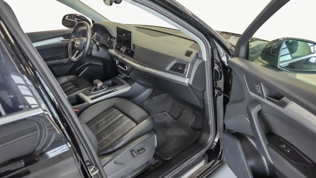Audi Q5 Komfort 2024 d&rsquo;occasion à vendre - 13