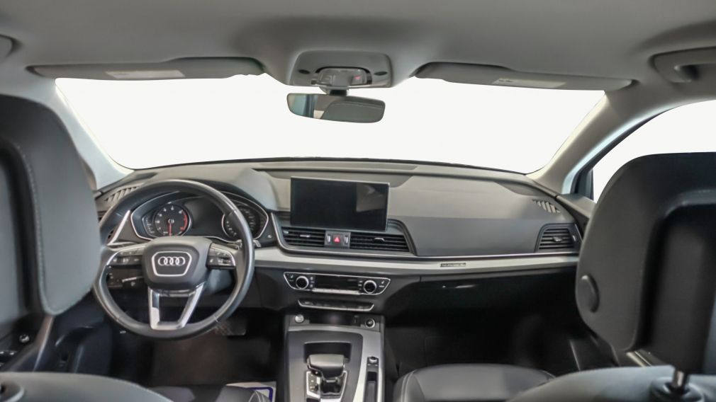 Audi Q5 Komfort 2024 d&rsquo;occasion à vendre - 16