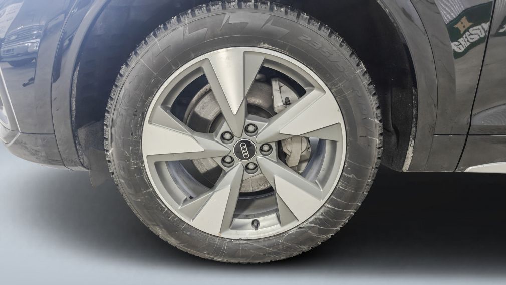 Audi Q5 Komfort 2024 d&rsquo;occasion à vendre - 19