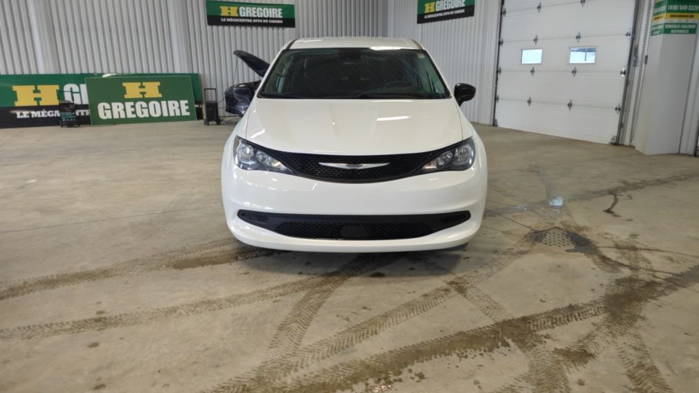 Chrysler Grand Caravan SXT 2024 d&rsquo;occasion à vendre - 2