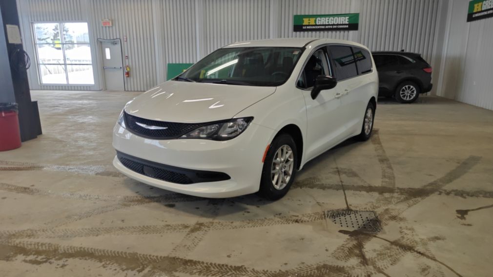 Chrysler Grand Caravan SXT 2024 d&rsquo;occasion à vendre - 3