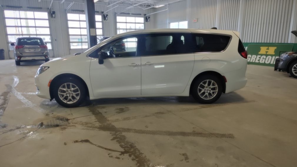 Chrysler Grand Caravan SXT 2024 d&rsquo;occasion à vendre - 4