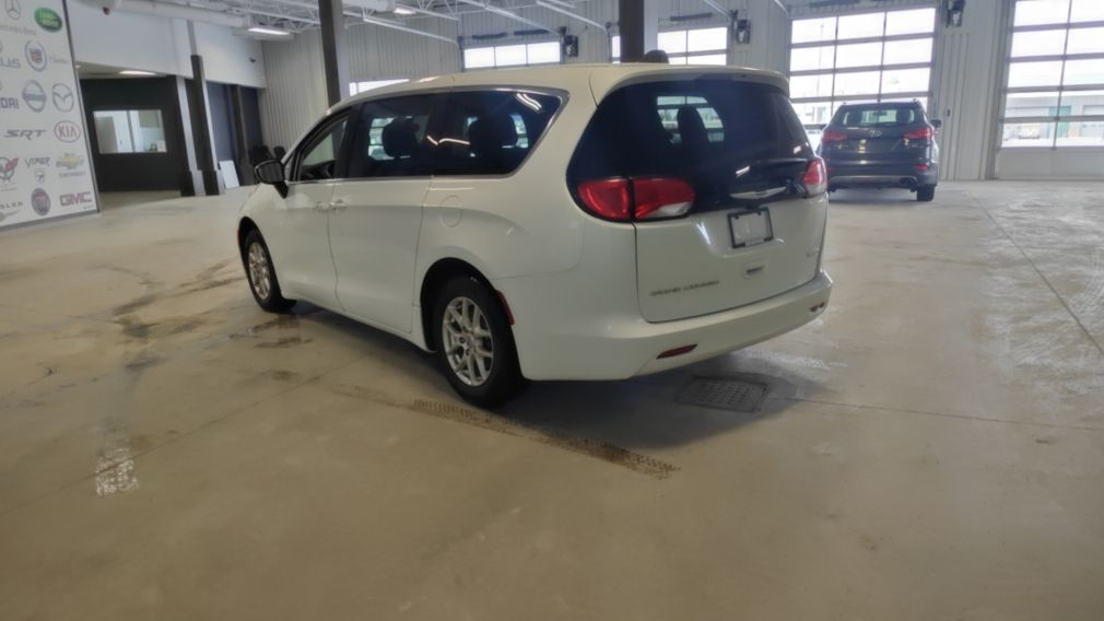 Chrysler Grand Caravan SXT 2024 d&rsquo;occasion à vendre - 5