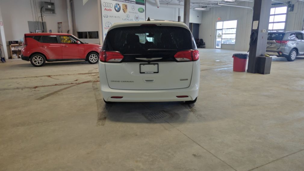 Chrysler Grand Caravan SXT 2024 d&rsquo;occasion à vendre - 6