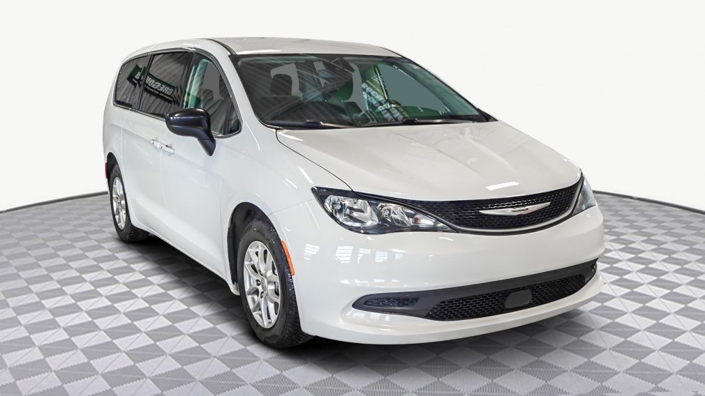 Chrysler Grand Caravan SXT