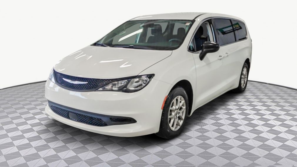 Chrysler Grand Caravan SXT 2024 d&rsquo;occasion à vendre - 3