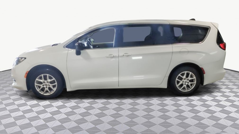 Chrysler Grand Caravan SXT 2024 d&rsquo;occasion à vendre - 4