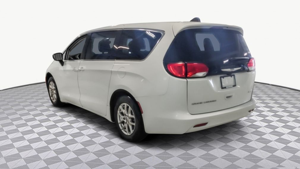 Chrysler Grand Caravan SXT 2024 d&rsquo;occasion à vendre - 5
