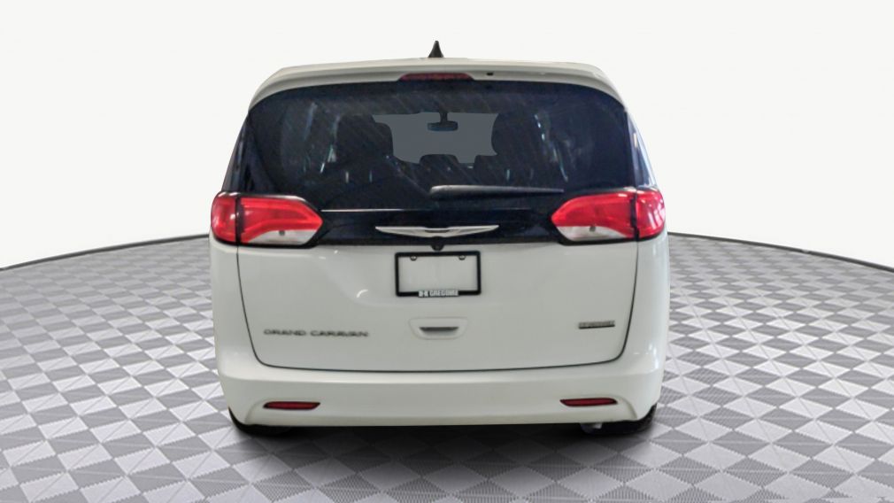 Chrysler Grand Caravan SXT 2024 d&rsquo;occasion à vendre - 6
