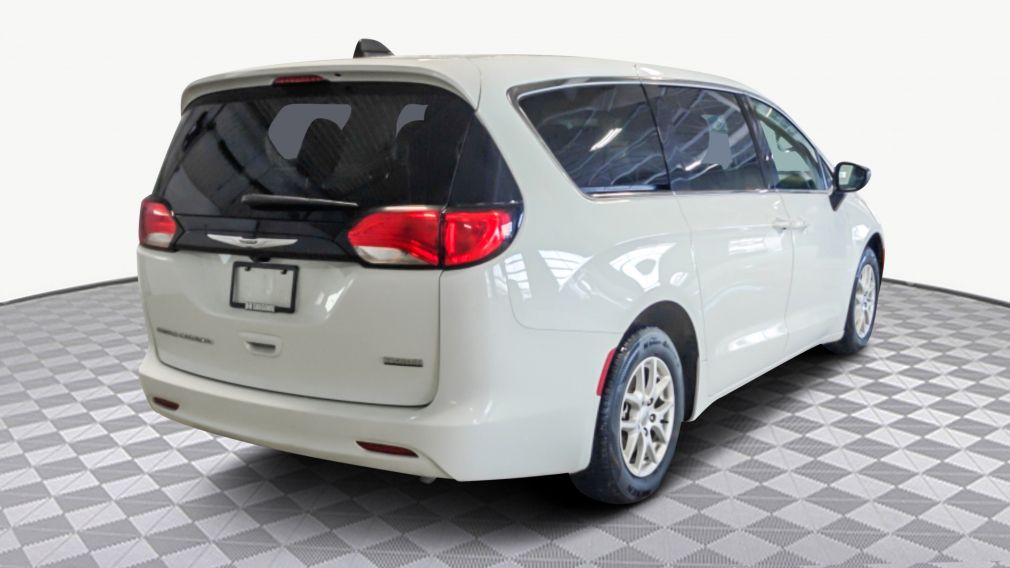 Chrysler Grand Caravan SXT 2024 d&rsquo;occasion à vendre - 7