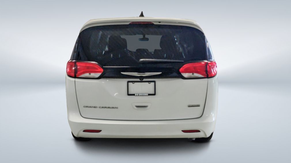 Chrysler Grand Caravan SXT 2024 d&rsquo;occasion à vendre - 6