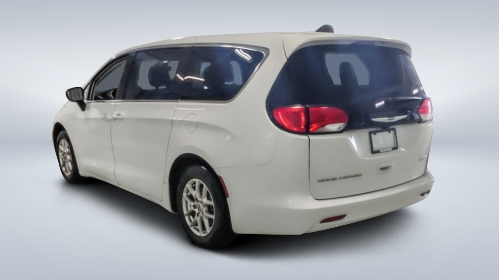Chrysler Grand Caravan SXT 2024 d&rsquo;occasion à vendre - 5
