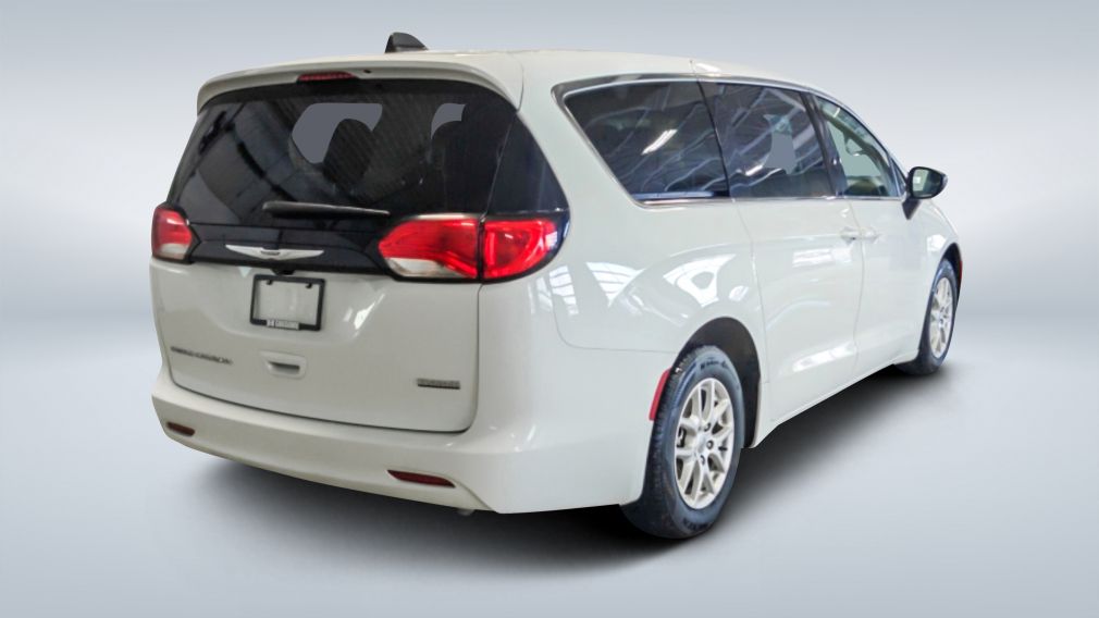 Chrysler Grand Caravan SXT 2024 d&rsquo;occasion à vendre - 7