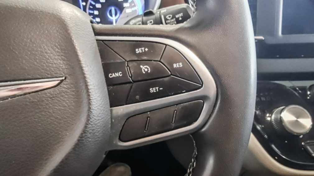 Chrysler Grand Caravan SXT 2024 d&rsquo;occasion à vendre - 11
