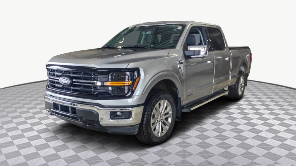 Ford F150 XLT 2024 d&rsquo;occasion à vendre - 3