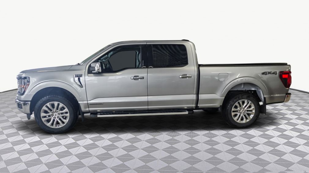 Ford F150 XLT 2024 d&rsquo;occasion à vendre - 4