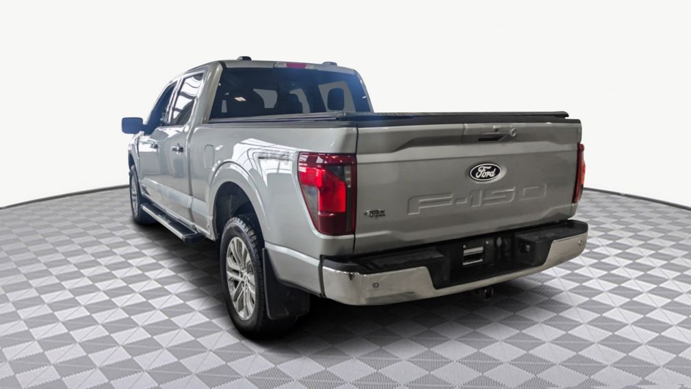 Ford F150 XLT 2024 d&rsquo;occasion à vendre - 5