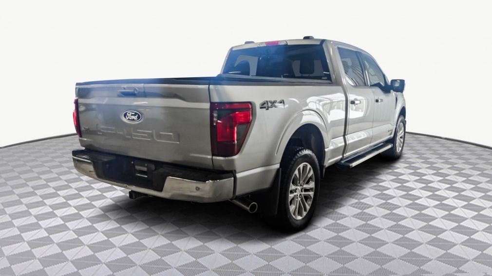 Ford F150 XLT 2024 d&rsquo;occasion à vendre - 7