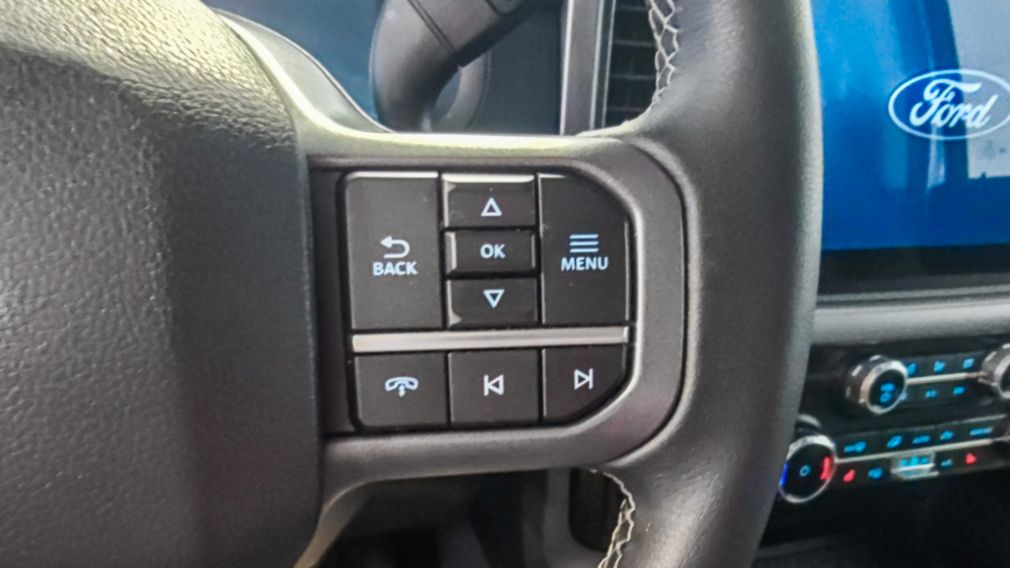 Ford F150 XLT 2024 d&rsquo;occasion à vendre - 11