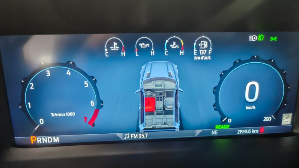 Ford F150 XLT 2024 d&rsquo;occasion à vendre - 12